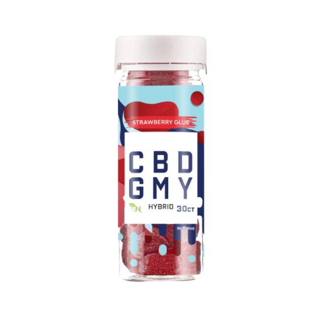 AGFN CBD 1500MG GUMMIES 30CT JAR