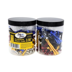 BABY STONER 2.56'' SNUFF TUBE 100CT/ JAR