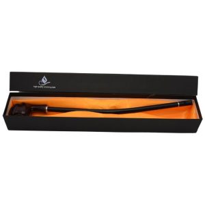 FENG SHUN LONG SHERLOCK DESIGN WOOD PREMIUM SMOKING PIPE