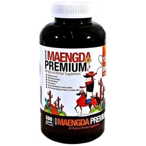 BUMBLE BEE KRATOM 500CT CAPSULES