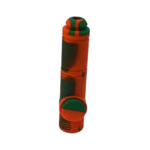 7'' FANCY 4PC SILICONE NECTOR COLLECTOR