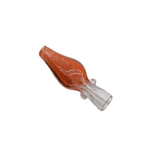 3" COLORFUL GLASS CHILLUM