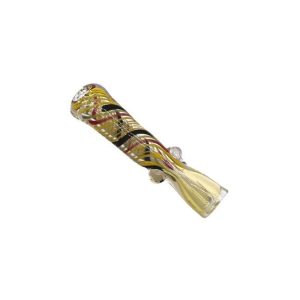 RASTA DESIGN CHILLUM