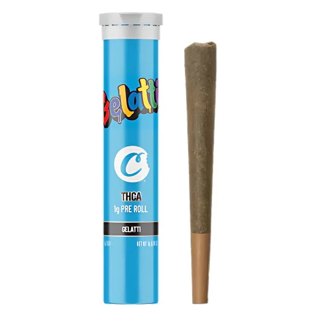 COOKIES THCA 1GM PRE ROLL JOINTS 20CT/ BOX