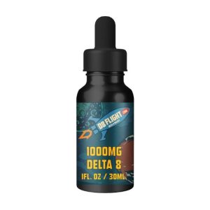 D8FLIGHT DELTA 8 1000MG TINCTURE 30ML BOTTLE
