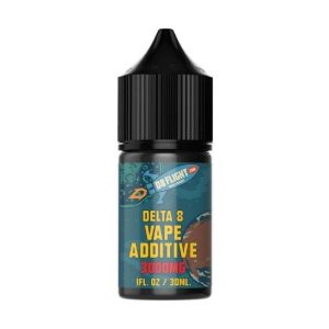 D8FLIGHT DELTA 8 3000MG VAPE ADDITIVE 30ML BOTTLE