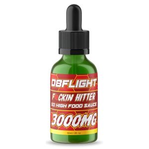 D8FLIGHT DELTA 8 3000MG FOOD ADDITIVE 60ML BOTTLE