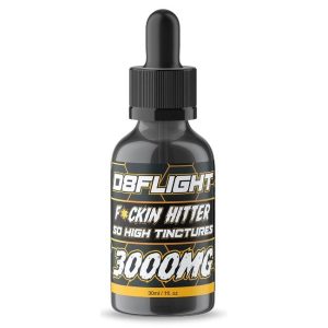 D8FLIGHT DELTA 8 3000MG TINCTURE 30ML BOTTLE