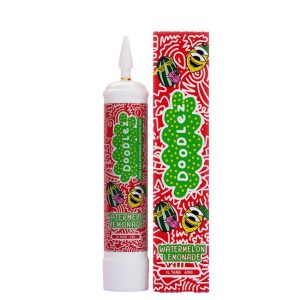 DOODLEZ 3060G 4.5L CYLINDER FLAVORED N2O CHARGERS 1CT/ BOX