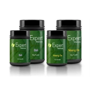 EXPERT BOTANICALS KRATOM 250GM POWDER