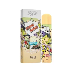 FLYING HORSE STONER BLEND THC VIII + THC VI + THCP 3GM DISPO 5CT/ BOX