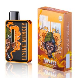 FLYING MONKEY 2.0 DELTA 8 LIQUID DIAMONDS 2GM DISPO 8CT/ BOX