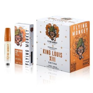 FLYING MONKEY HHC (1000MG) (1GM) CART 8CT/ BOX