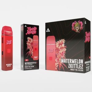 FLYING MONKEY PUREST THC-A BLEND 6GM DISPO 5CT/ BOX