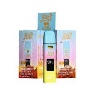 FLYING MONKEY PUREST THC-A BLEND 3GM DISPO 5CT/ BOX