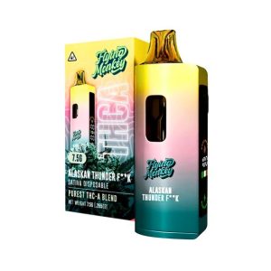 FLYING MONKEY PUREST THCA BLEND 7.5GM DISPO 5CT/ BOX