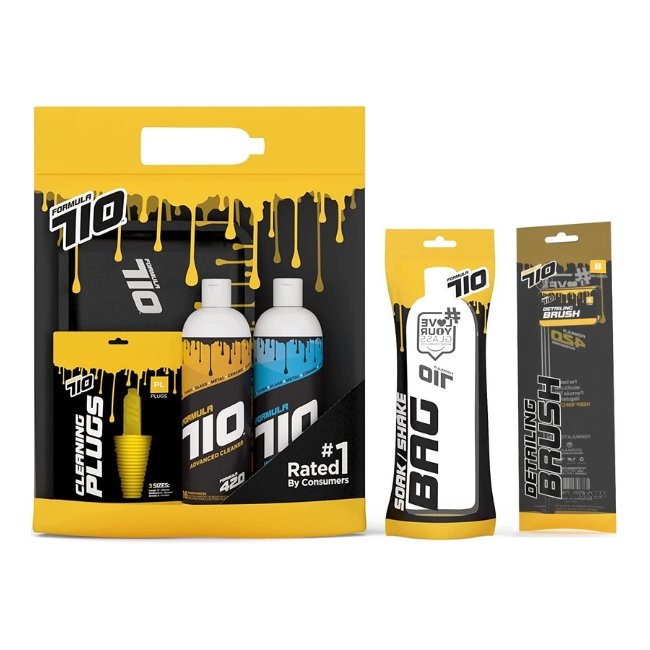 FORMULA 710 CLEANING KIT CASE (C1/C2) COMBO PACK