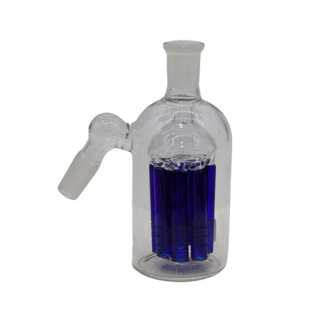 5'' FANCY SHOWER HEAD ASH CATCHER