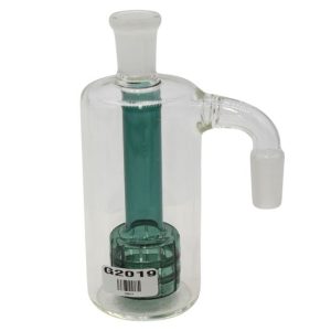5.5'' DOUBLE PERC SHOWER HEAD ASH CATCHER