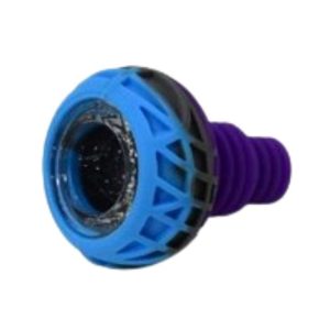 14MM SILICONE BOWL 5CT BAG