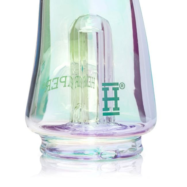 HEMPER TRIPPY SHROOM GLASS PUFFCO PEAK ATTACHMENT - Image 4