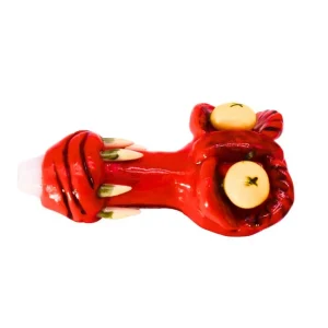 4'' OWL DESIGN HEAVY DUTY HAND PIPE