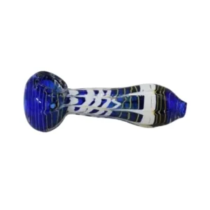 4.5'' FANCY COLOR FULL HEAVY DUTY HAND PIPE