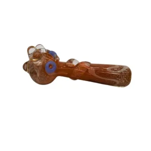 5'' BIG MARBLE DESIGN HEAVY DUTY HAND PIPE