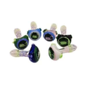 4'' COLORFUL HEAVY DUTY HAND PIPE