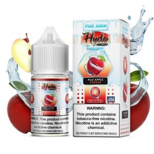 POD JUICE HYDE X TOBACCO FREE SALT E - LIQUID 55MG 30ML