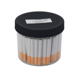 3'' REGULAR METAL CIGERATE 100CT/ JAR