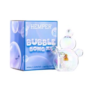 HEMPER BUBBLE (8.25'') GLASS XL WATER PIPE