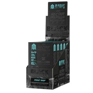MODUS BLACK LIVE NECTAR 41% THCP 1GM X 2PK PRE ROLL JOINTS 5CT/ BOX