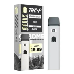 MODUS CHROME THC-P 20% 2GM DISPO 5CT/ BOX