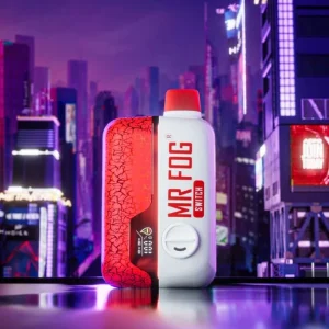 MR FOG SWITCH 5% DISPOSABLE (120ML) 15K PUFFS 10CT/ BOX