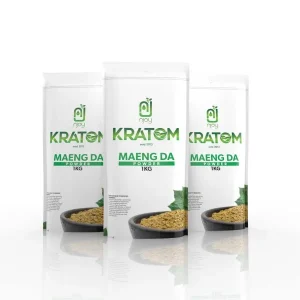 NJOY KRATOM 1 KG POWDER IN BAG