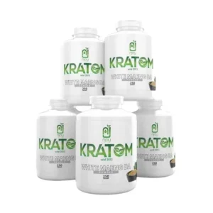 NJOY KRATOM 250GM JAR POWDER