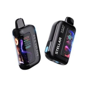 NORTH STELLAR SKYFALL EDITION 5% DISPOSABLE (100ML) 40K PUFFS 5CT/ BOX