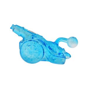CANNON DESIGN FANCY GLASS TUBE