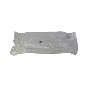 8'' SPOON GLASS TUBE 10CT