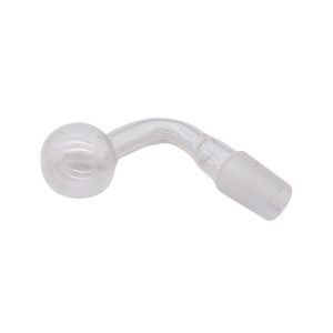 CLEAR 18MM MALE GLASS TUBE