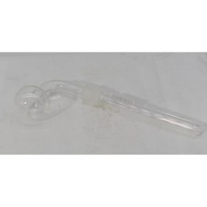 14MM CLEAR STEMP GLASS TUBE