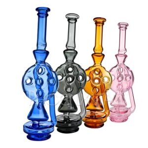 PHOENIX GLASS 9" PUFFCO PEAK PRO ATTACHMENT