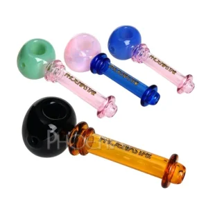 PHOENIX STAR 5" FANCY TUBE HAND PIPE