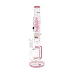 PHOENIX GLASS 18" FREEZABLE COIL WATER PIPE
