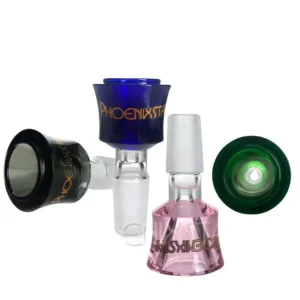 PHOENIX GLASS 14MM FANCY BOWL