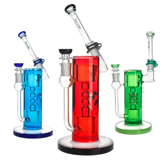 PHOENIX GLASS 10'' GLYCERIN HEAVY DUTY WATER PIPE