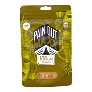 PAIN OUT MAXX KRATOM 160GM POWDER BAG