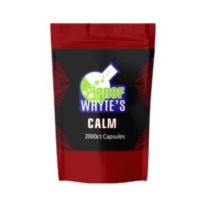 PROF WHYTES 1 KILO CAPSULES BAG