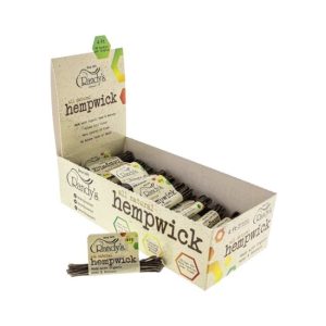 RANDY'S ALL NATURAL HEMPWICK (4 FT DISPLAY Of 40)